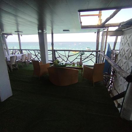 Hostal Lamar Baru Donde Gertrudis Playa Blanca Kültér fotó
