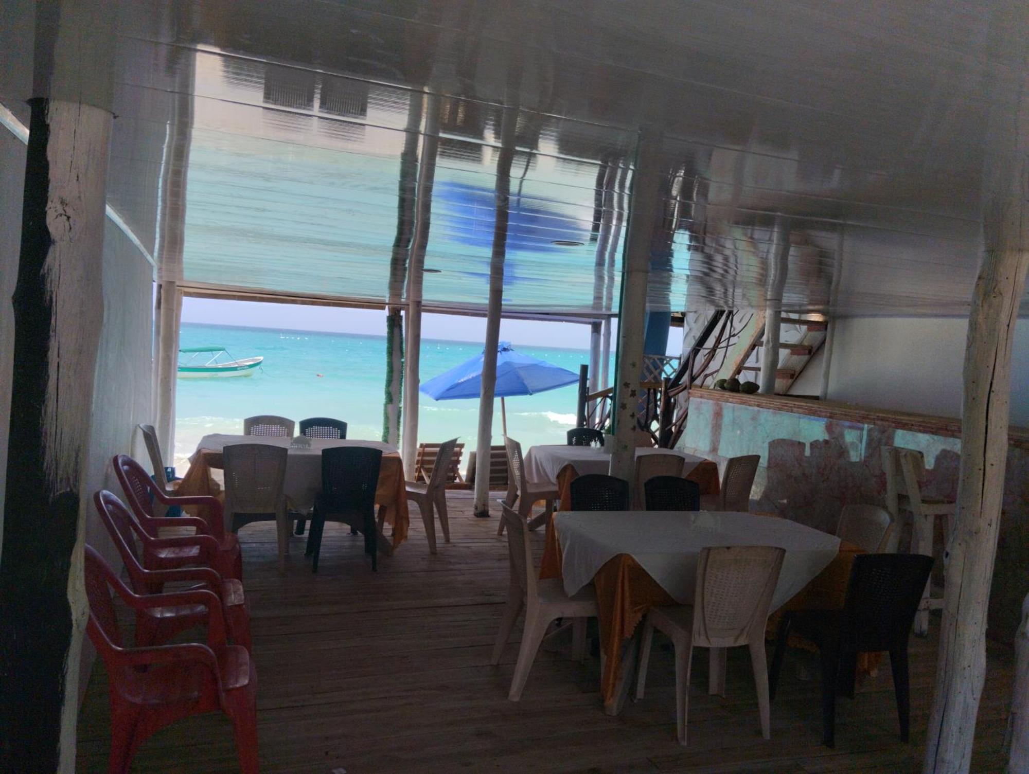 Hostal Lamar Baru Donde Gertrudis Playa Blanca Kültér fotó