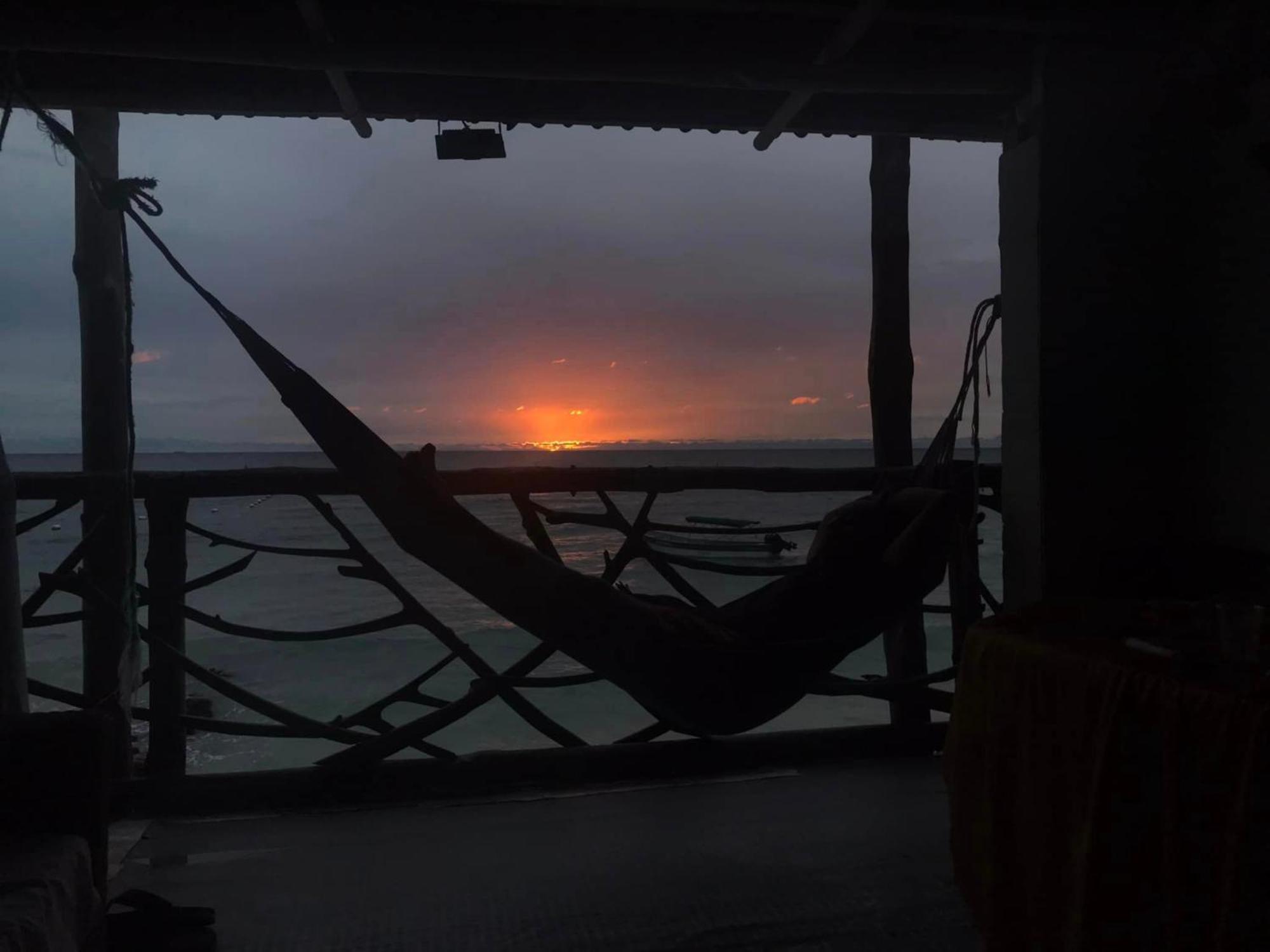 Hostal Lamar Baru Donde Gertrudis Playa Blanca Kültér fotó