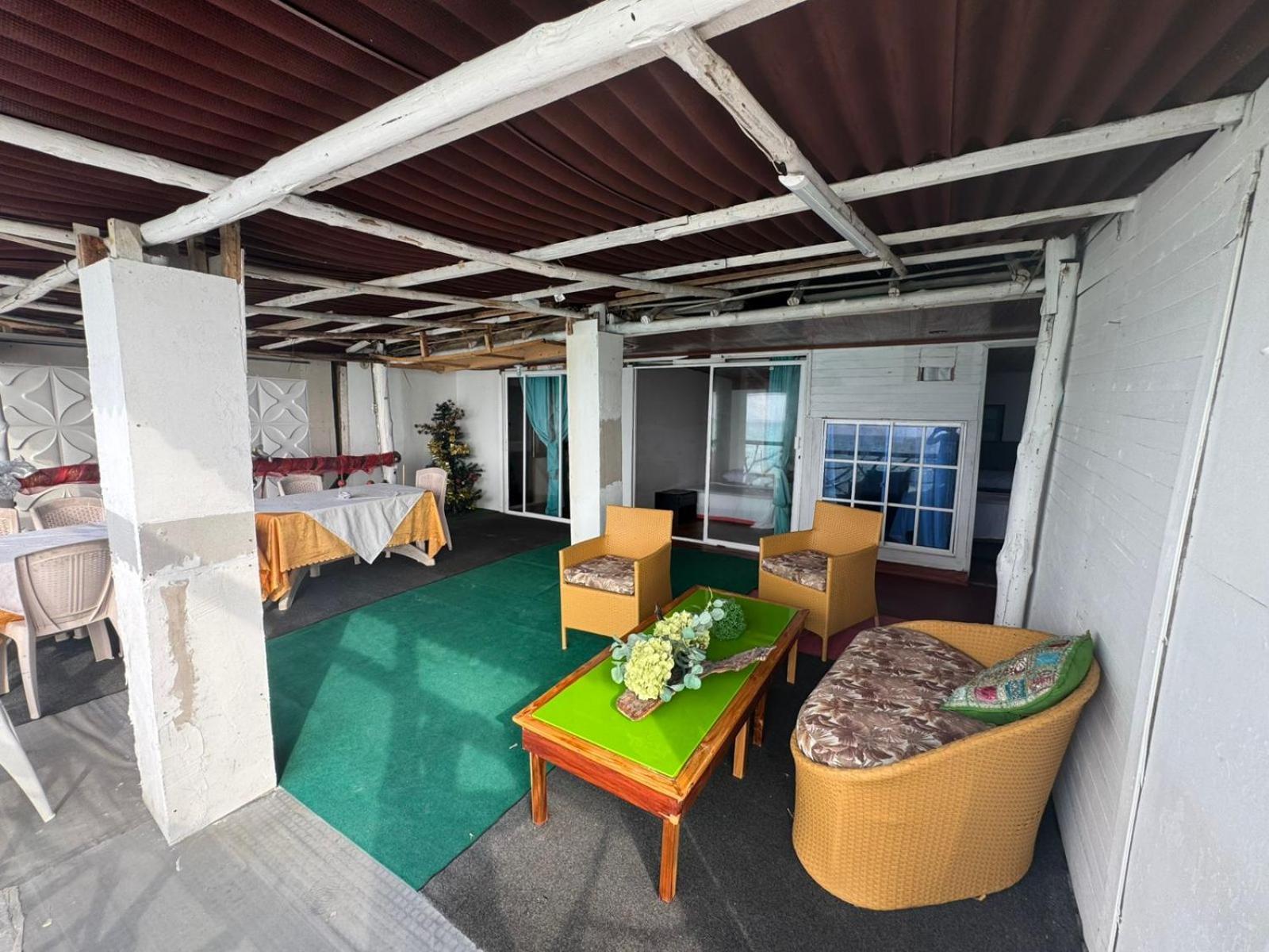 Hostal Lamar Baru Donde Gertrudis Playa Blanca Kültér fotó