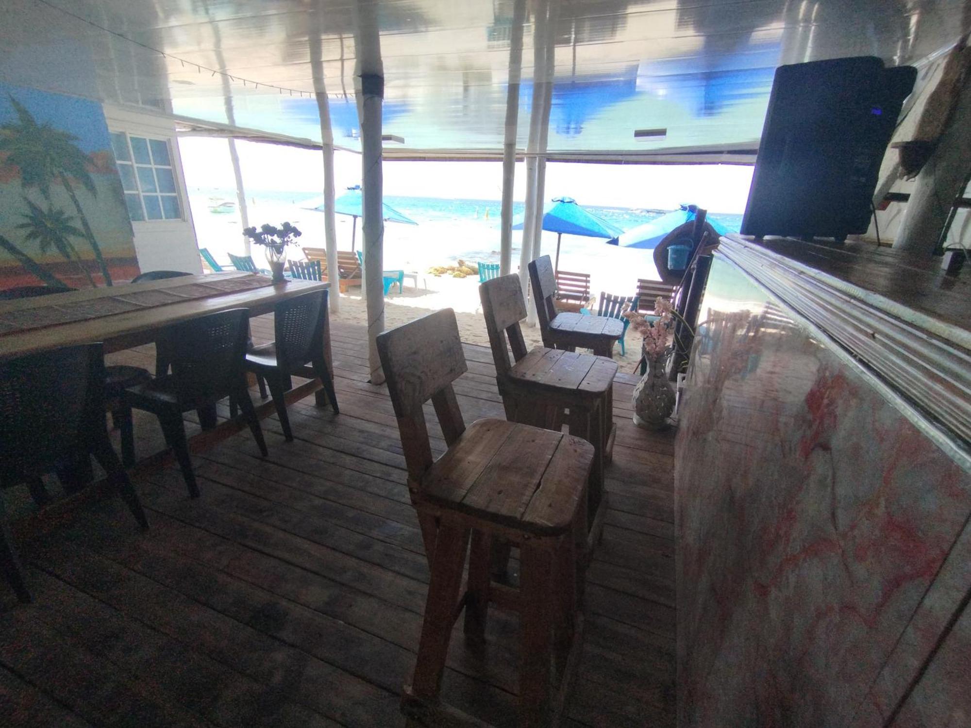 Hostal Lamar Baru Donde Gertrudis Playa Blanca Kültér fotó