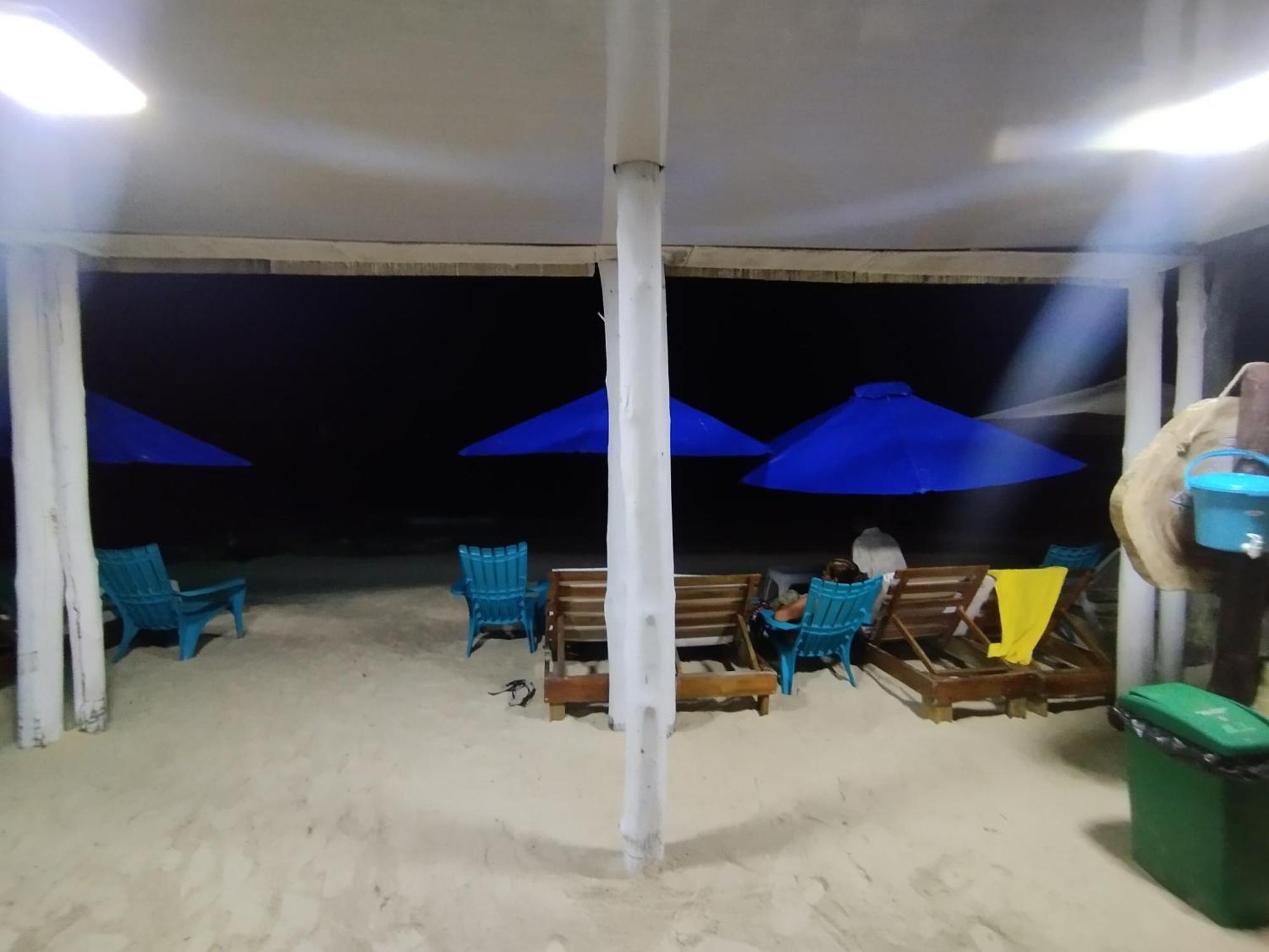 Hostal Lamar Baru Donde Gertrudis Playa Blanca Kültér fotó