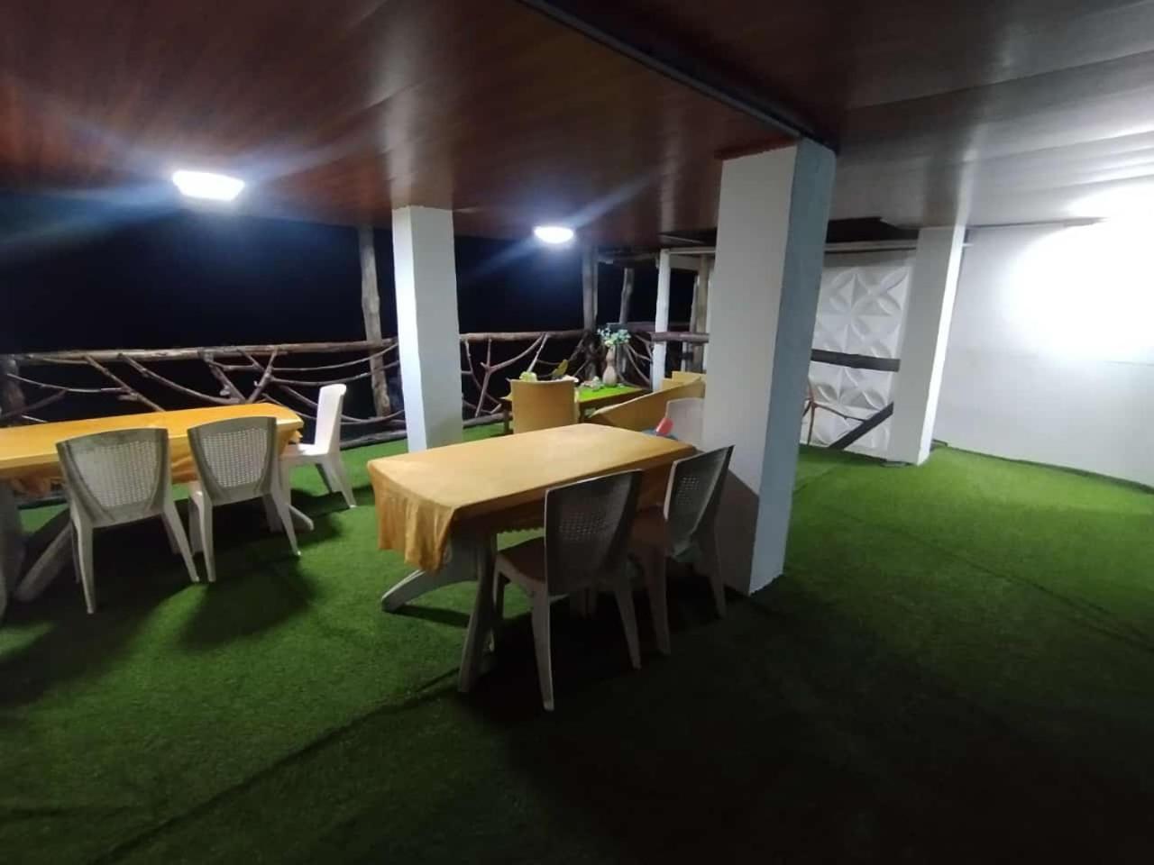 Hostal Lamar Baru Donde Gertrudis Playa Blanca Kültér fotó