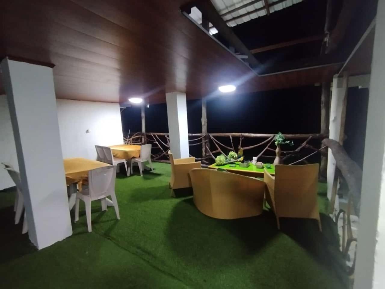 Hostal Lamar Baru Donde Gertrudis Playa Blanca Kültér fotó