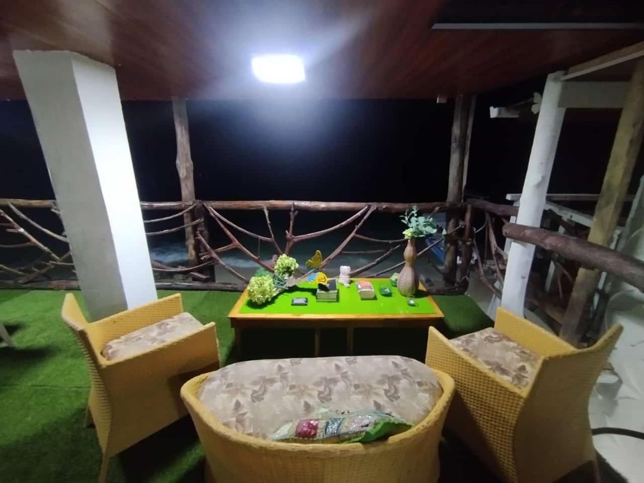 Hostal Lamar Baru Donde Gertrudis Playa Blanca Kültér fotó