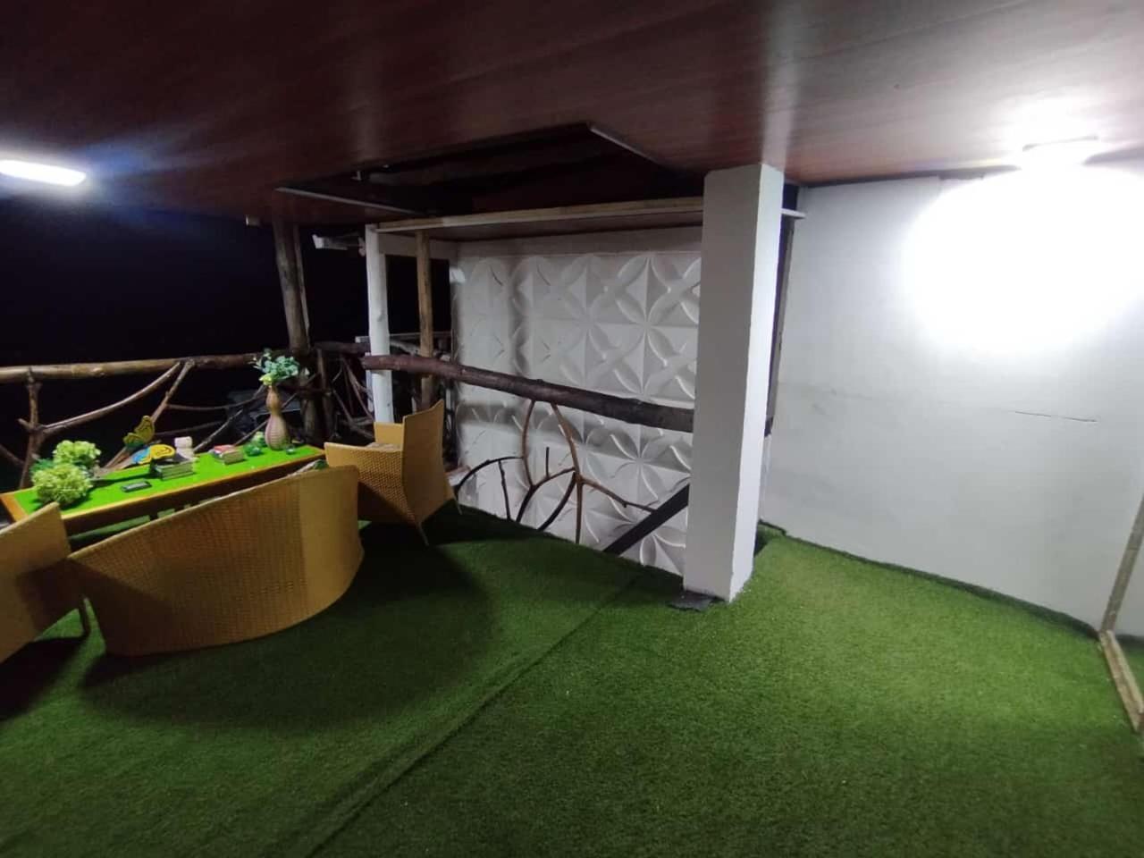 Hostal Lamar Baru Donde Gertrudis Playa Blanca Kültér fotó