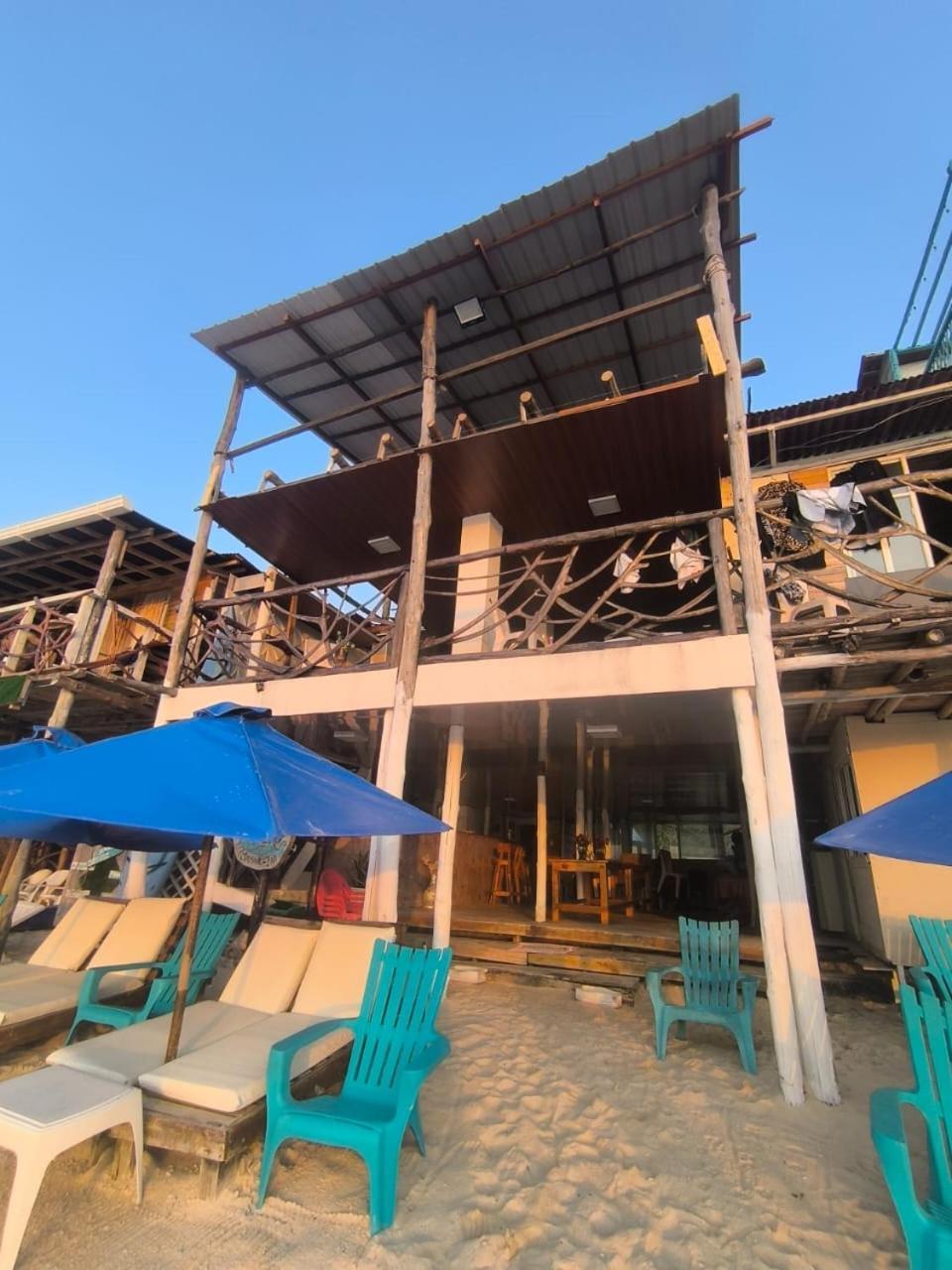 Hostal Lamar Baru Donde Gertrudis Playa Blanca Kültér fotó