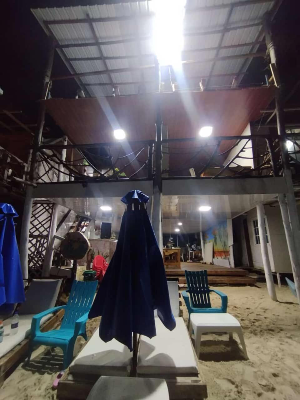 Hostal Lamar Baru Donde Gertrudis Playa Blanca Kültér fotó