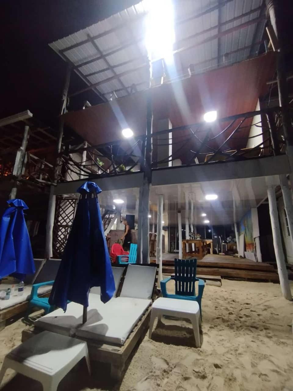 Hostal Lamar Baru Donde Gertrudis Playa Blanca Kültér fotó