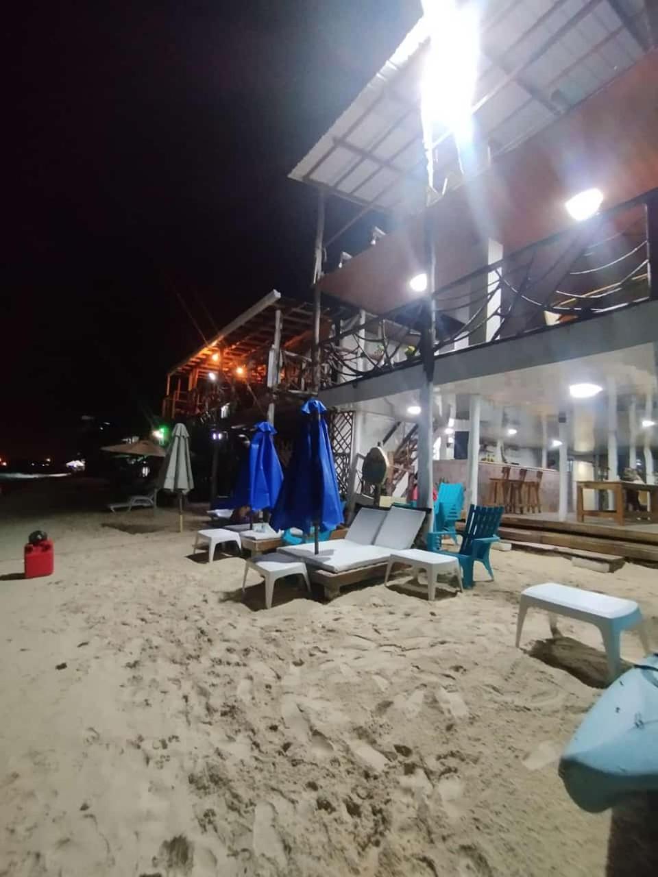 Hostal Lamar Baru Donde Gertrudis Playa Blanca Kültér fotó
